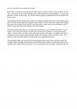 How To Get Rid of Excess Knee Pain Issue?