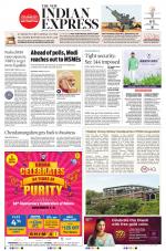 The New Indian Express-Kollam