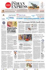 The New Indian Express-Hubballi