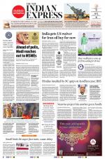 The New Indian Express-Dharmapuri