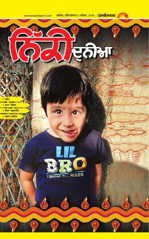 SUPPLEMENT : Punjabi jagran News : 03rd November 2018