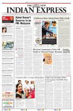 The New Indian Express-Tirunelveli