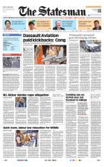 Delhi - The Statesman