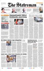 Kolkata - The Statesman