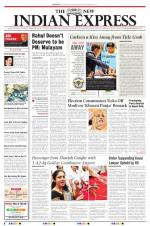 The New Indian Express-Dharmapuri