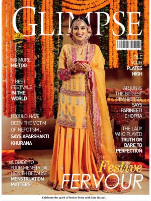 November 2018, Festive Fervour