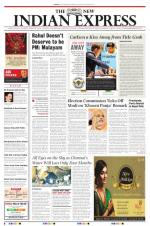 The New Indian Express-Vellore