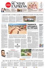 The New Indian Express-Tirupati