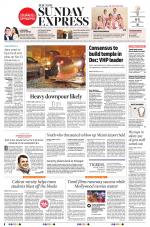 The New Indian Express-Thiruvananthapuram