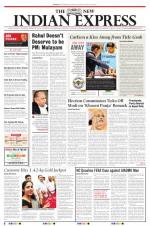 The New Indian Express-Madurai