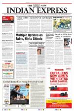 The New Indian Express-Hyderabad