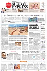 The New Indian Express-Hyderabad