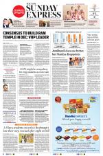 The New Indian Express-Bengaluru