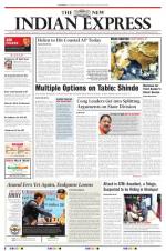 The New Indian Express-Vijayawada