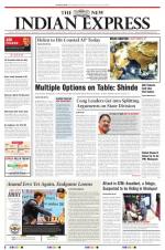 The New Indian Express-Vishakapatnam