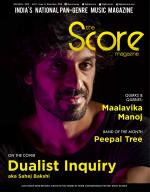 The Score Magazine 