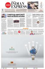 The New Indian Express-Kannur