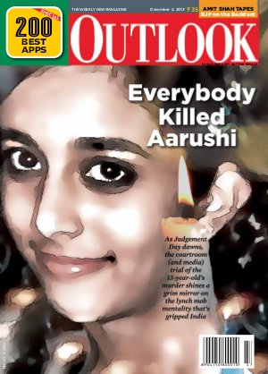 Outlook 02 December 2013