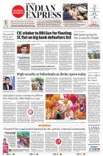 The New Indian Express-Hyderabad