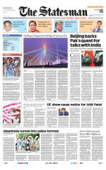 Delhi - The Statesman