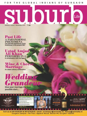 SUBURB November 2013