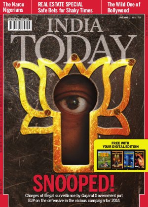India Today-2nd December 2013