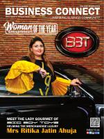 Business connect magazine