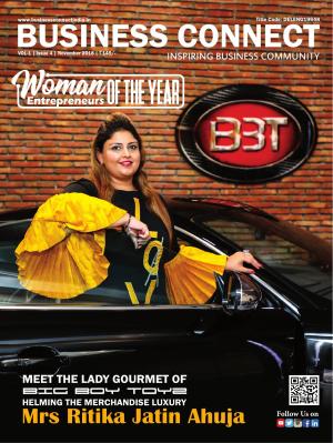 Business connect magazine