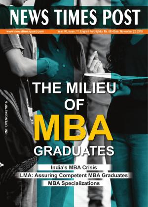 THE MILIEU OF MBA GRADUATES