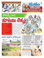 Karimnagar/siricilla/Jagityala