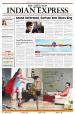 The New Indian Express-Kottayam