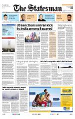 Delhi - The Statesman