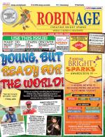 RobinAge: India's Favourite Newspaper for Children