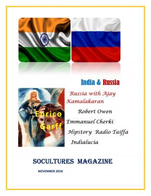 SoCultures Magazine November 2018