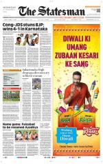 Kolkata - The Statesman