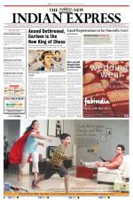 The New Indian Express-Kochi