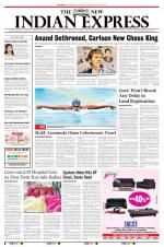 The New Indian Express-Kozhikode