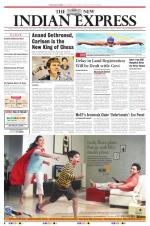 The New Indian Express-Thiruvananthapuram