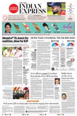 The New Indian Express-Shivamogga