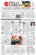 The New Indian Express-Thiruvananthapuram