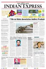 The New Indian Express-Chennai