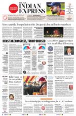The New Indian Express-Madurai