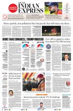The New Indian Express-Chennai