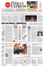 The New Indian Express-Tiruchy