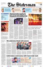 Delhi - The Statesman