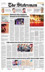 Kolkata - The Statesman