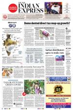 The New Indian Express-Vellore