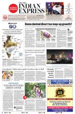 The New Indian Express-Anantapur