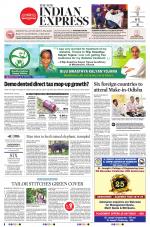 The New Indian Express-Sambalpur