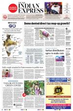 The New Indian Express-Nagapattinam